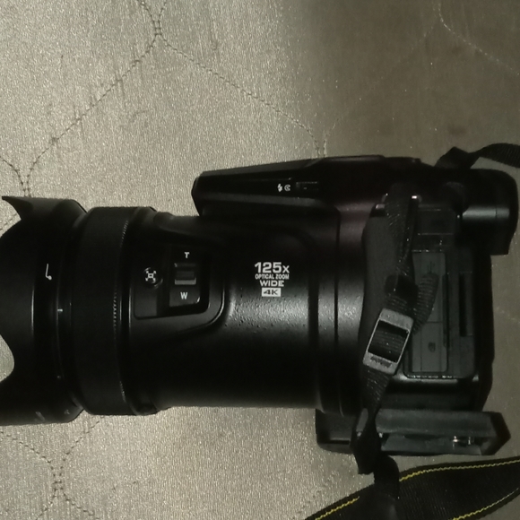 Nikon Coolpix P1000 - Picture 4 of 6